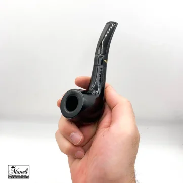 قیمت پیپ چوبی تمام مشکی capitan black