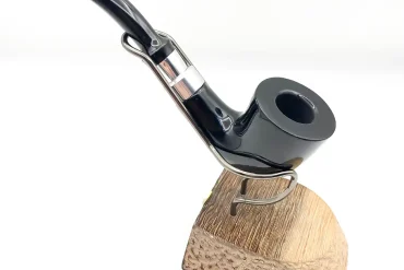 پیپ چوبی با آتشگاه متفاوت مشکی 14030241