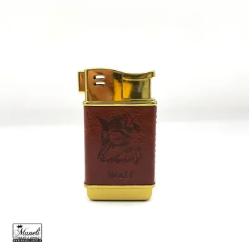 فندک گازی پیپ معمولی