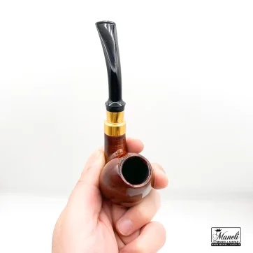 خرید پیپ چوبی capitan balck قهوه ای 14030239