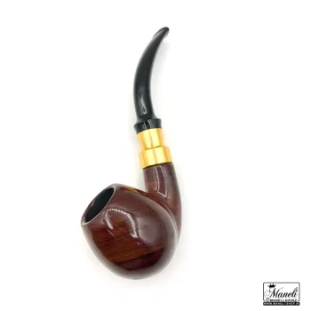 پیپ چوبی capitan balck قهوه ای قیمت مناسب