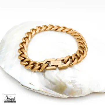 دستبند کارتیر مردانه رزگلد مات: شیک و خوش جلوه 14030254