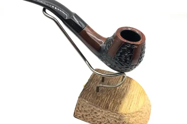 پیپ چوبی ساوینلی مشکی قهوه ای تیره 14030218