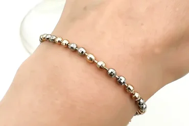 دستبند توپی