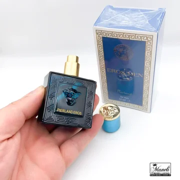 خرید ادکلن ورساچه اروس مردانه 25 میل مینیاتوری از شرکت پیرلند