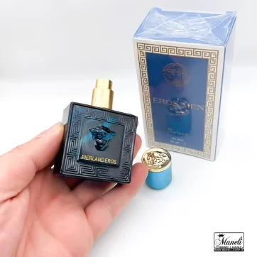 خرید ادکلن ورساچه اروس مردانه 25 میل مینیاتوری از شرکت پیرلند