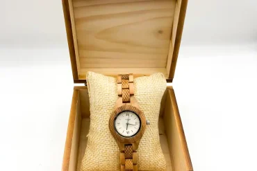 معرفی ساعت مچی چوبی زنانه اورجینال برند Wood 1970