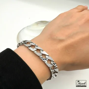 دستبند کارتیر تراش خورده ژوپینگ