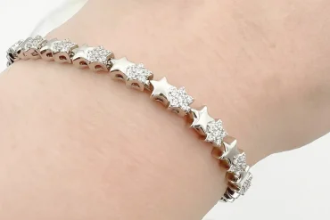 خرید دستبند ستاره ژوپینگ
