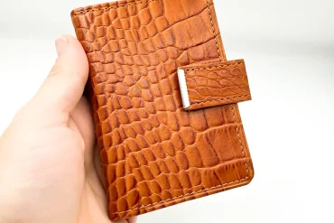 جاکارتی دکمه دار طرح کروکدیلی