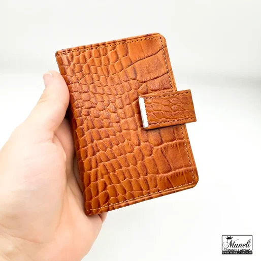 جاکارتی دکمه دار طرح کروکدیلی