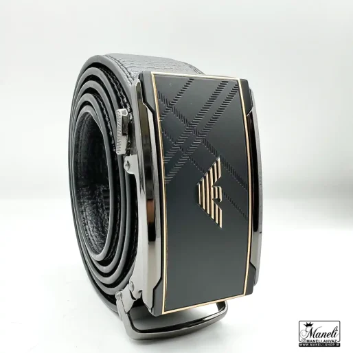 کمربند چرم ریلی امپریوآرمانی