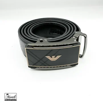 خرید کمربند چرم ریلی امپریوآرمانی