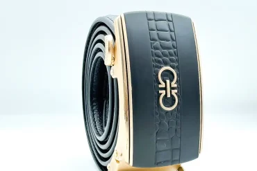 کمربند ریلی چرمی باکیفیت 14030351