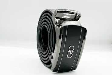 کمربند ریلی چرم مردانه سالواتوره فراگامو