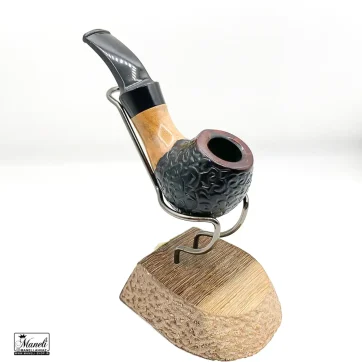 پیپ چوبی ساوینلی طرح دار