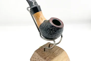 پیپ چوبی ساوینلی طرح دار