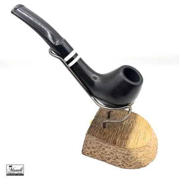 پیپ چوبی بیگ بن مشکی با جلوه ای شیک