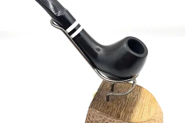 پیپ چوبی بیگ بن مشکی با جلوه ای شیک