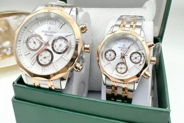 ست ساعت رومانسون سه موتوره Premier | موتور ژاپنی 14030474