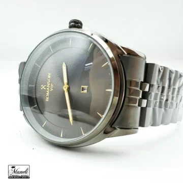 ست ساعت رومانسون مشکی vip | موتور ژاپن 14030474 - Image 3