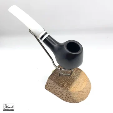 پیپ چوبی دسته سفید بیگ بن | تخفیف ویژه به دلیل نقص جزئی 14030482