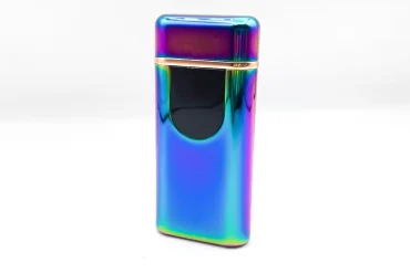 فندک شارژی شوکری لایتر هولوگرامی 14030520