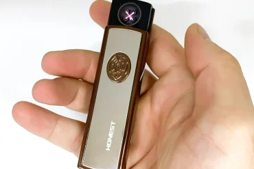 فندک شارژی کشویی هانست|سبک و شیک 14030519