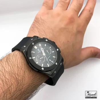 ساعت هابلوت مشکی های کپی | مردانه 14030497 - Image 2
