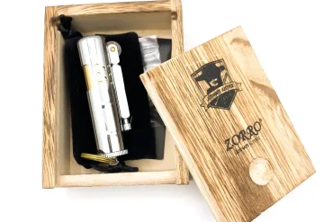 فندک بنزینی زورو لاکچری اصل 14030509