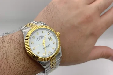 خرید ساعت رولکس مردانه دیت جاست ارزان | موتور چین