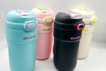 تراول ماگ استیل دو حالته با رنگبندی متنوع 140304100