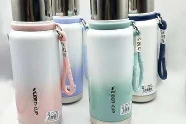 فلاسک مسافرتی 680 میل با نگهداری دما تا 24 ساعت 140304102