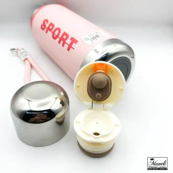 تراول ماگ یا فلاسک مسافرتی 680 میل | نگهداری دما تا 24 ساعت 140304101 - Image 5