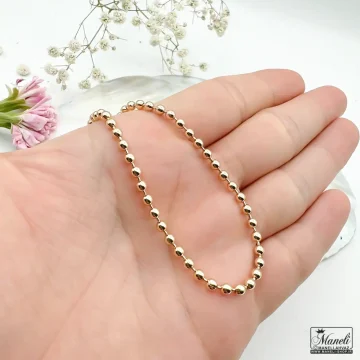 قیمت پابند توپی ساده ysx | رنگ ثابت