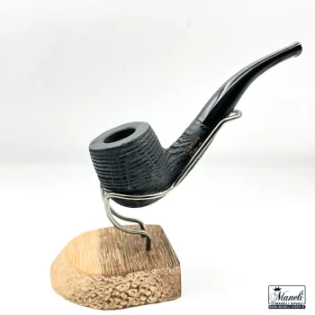 پیپ چوبی مشکی Capitan Black