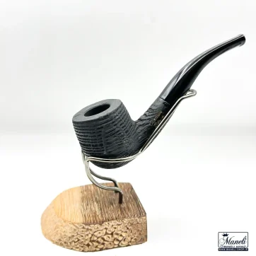 پیپ چوبی مشکی Capitan Black