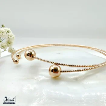 خرید و قیمت بنگل ژوپینگ ساده و ظریف