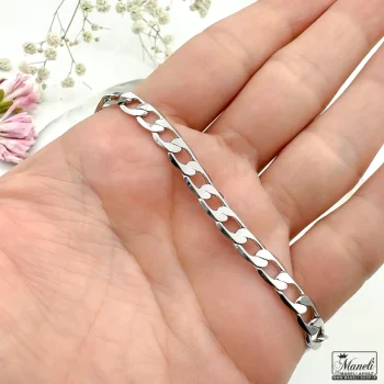 قیمت پابند طرح کارتیر نقره ای ysx | رنگ ثابت