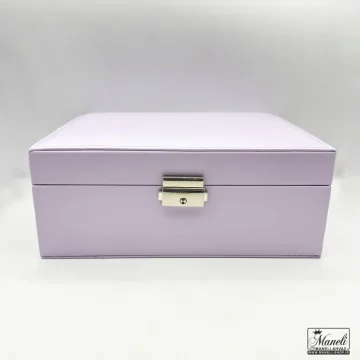 قیمت جعبه جواهرات بزرگ و جادار