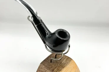 پیپ چوبی مشکی vauen با طراحی مدرن 14030548