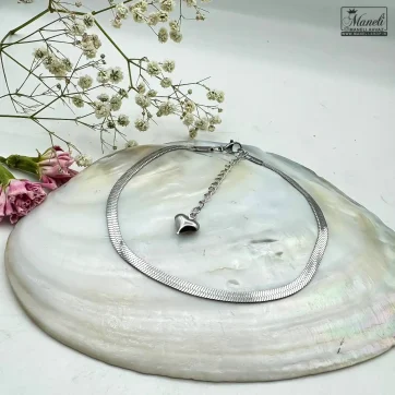 خرید و قیمت پابند ماری استیل رنگ ثابت