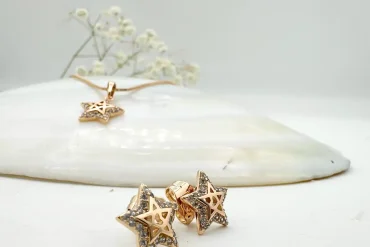 خرید نیم ست ستاره ژوپینگ