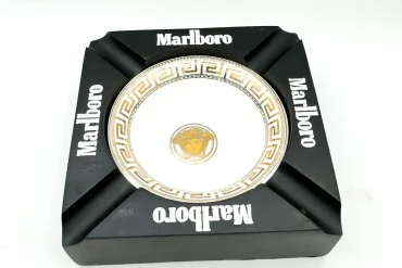 زیرسیگاری سرامیکی مارلبرو مربعی 14030576
