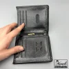ست کیف پول کوتاه و جاکلیدی میلیون | چرم طبیعی | مشکی ، قهوه ای ، عسلی 14030656 - Image 13