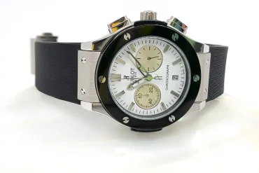 ساعت هابلوت قاب مشکی | هایکپی | صفحه 35 میل 14030668