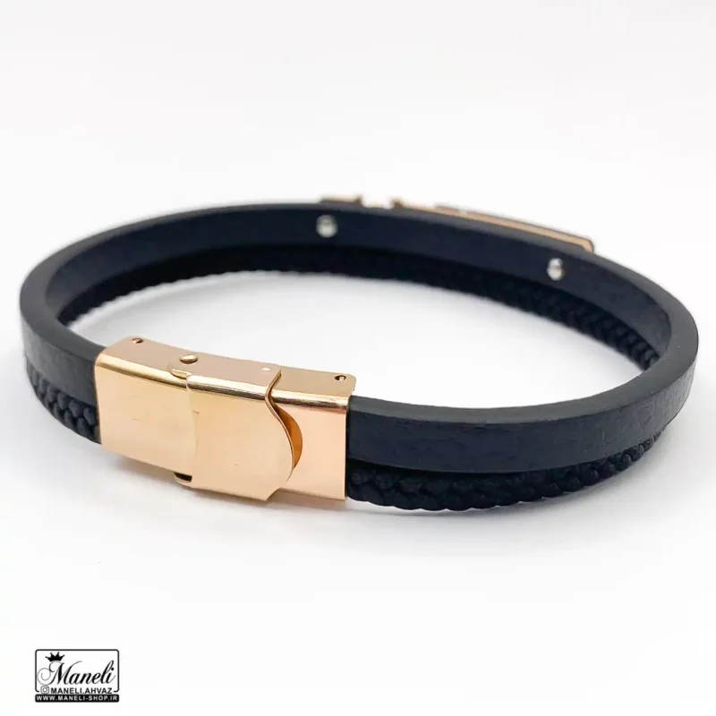 bracelet leather lv2