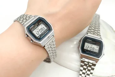 ست ساعت کاسیو نوستالژی زنانه و مردانه | کلاسیک قدیمی 14030703