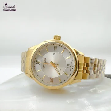 ساعت زنانه سیتیزن طلایی | موتور ژاپن 14030696