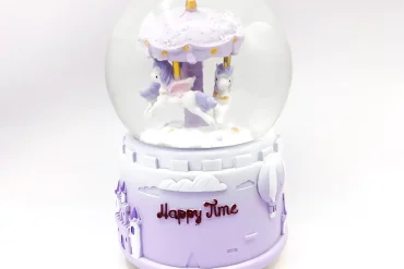 گوی موزیکال و پمپی اسب تک شاخ | سایز بزرگ + ویدیو 14030670